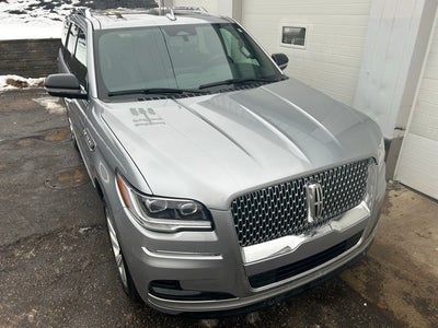 2024 Lincoln Navigator Premiere