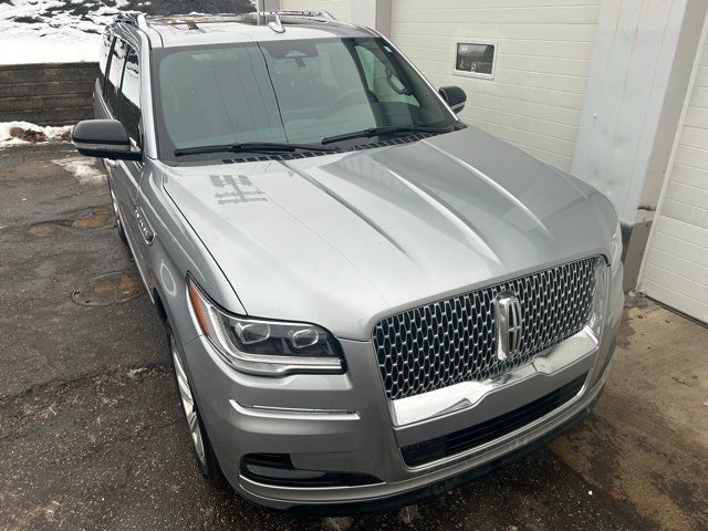 2024 Lincoln Navigator Premiere