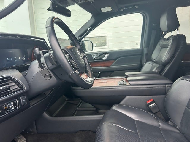 2024 Lincoln Navigator Premiere