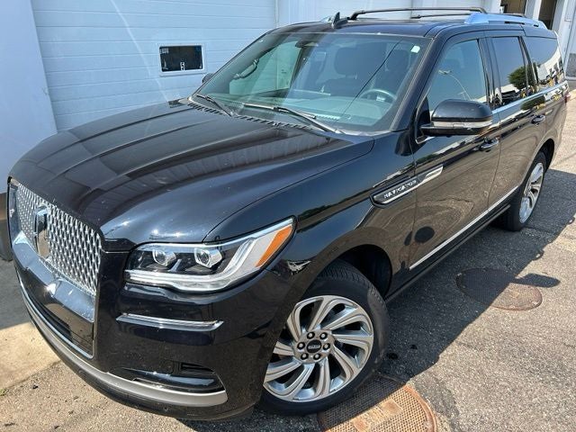 2024 Lincoln Navigator Premiere