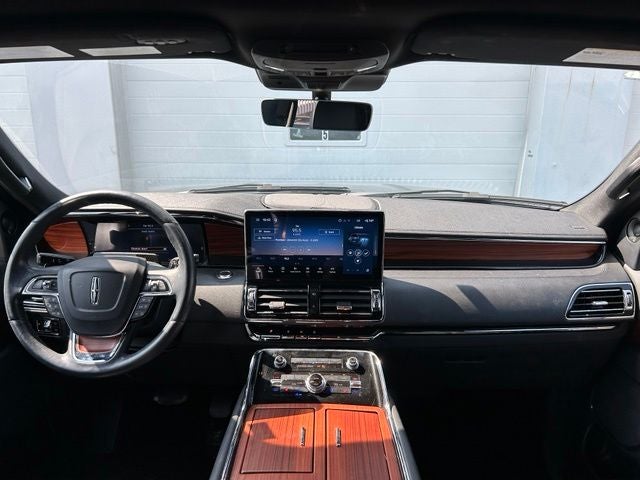 2024 Lincoln Navigator Premiere