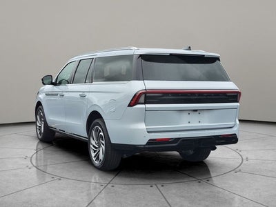 2025 Lincoln Navigator L Reserve