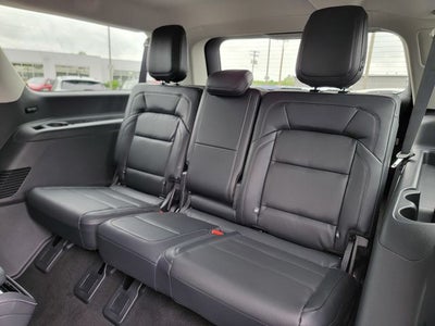 2025 Lincoln Navigator L Reserve