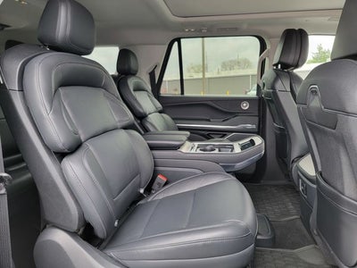 2025 Lincoln Navigator L Reserve