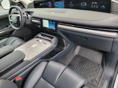 2025 Lincoln Navigator L Reserve