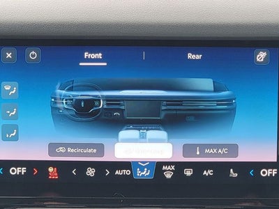2025 Lincoln Navigator L Reserve