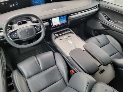 2025 Lincoln Navigator L Reserve