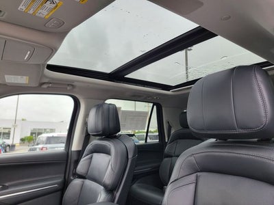 2025 Lincoln Navigator L Reserve