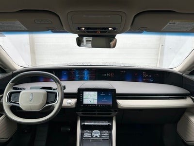 2024 Lincoln Nautilus Premiere