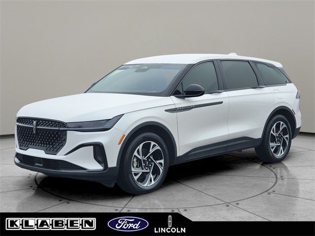 2024 Lincoln Nautilus Premiere