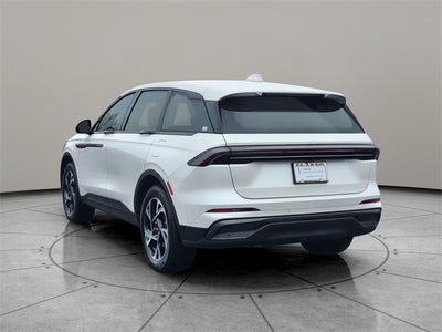 2024 Lincoln Nautilus Premiere