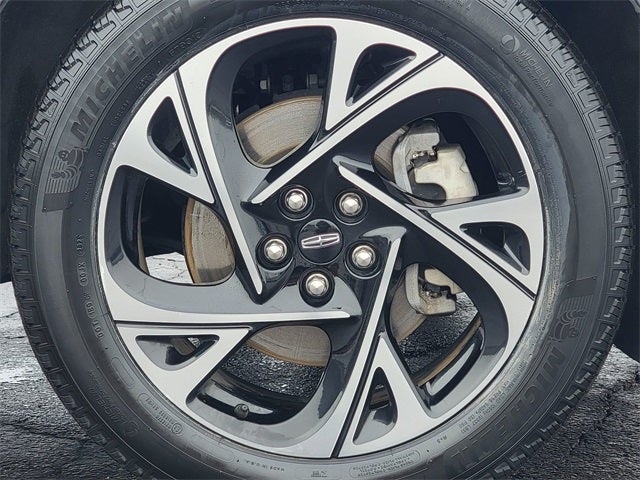 2024 Lincoln Nautilus Premiere