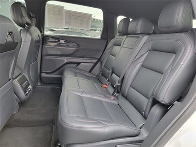 2024 Lincoln Nautilus Premiere