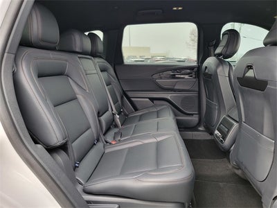 2024 Lincoln Nautilus Premiere