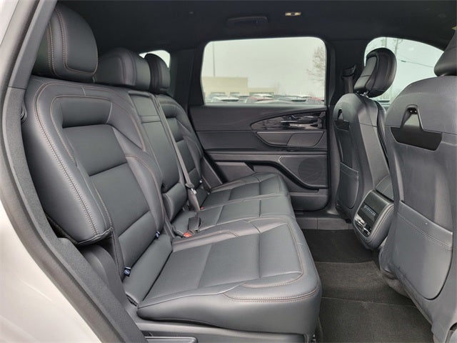 2024 Lincoln Nautilus Premiere