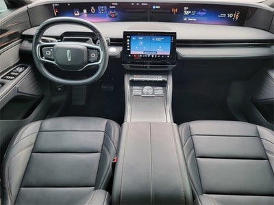 2024 Lincoln Nautilus Premiere