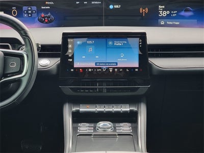 2024 Lincoln Nautilus Premiere