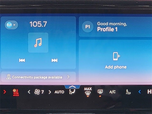 2024 Lincoln Nautilus Premiere