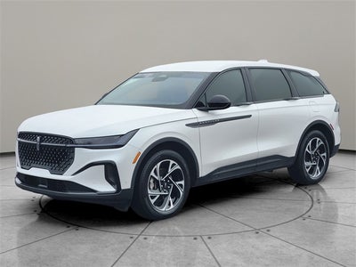 2024 Lincoln Nautilus Premiere