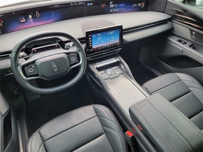 2024 Lincoln Nautilus Premiere