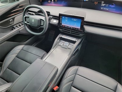 2024 Lincoln Nautilus Premiere