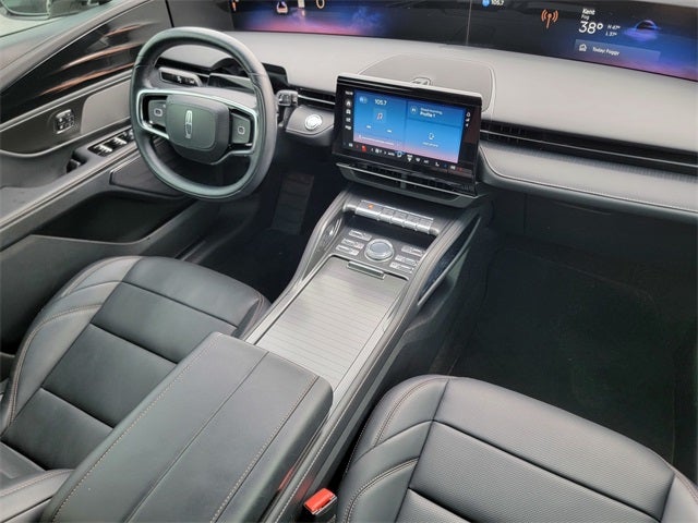 2024 Lincoln Nautilus Premiere