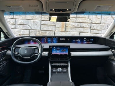 2024 Lincoln Nautilus Premiere