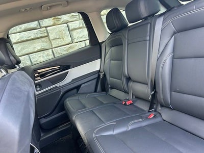 2024 Lincoln Nautilus Premiere