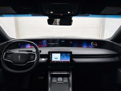 2024 Lincoln Nautilus Premiere