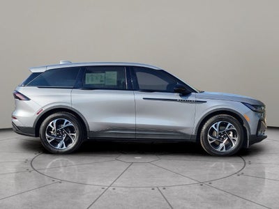 2024 Lincoln Nautilus Premiere