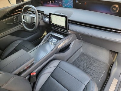 2024 Lincoln Nautilus Premiere