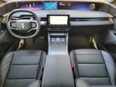 2024 Lincoln Nautilus Premiere