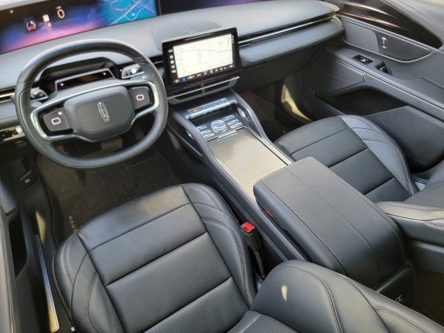 2024 Lincoln Nautilus Premiere
