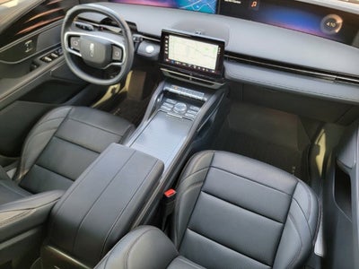 2024 Lincoln Nautilus Premiere