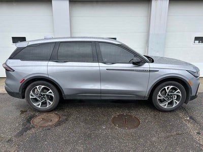 2024 Lincoln Nautilus Premiere