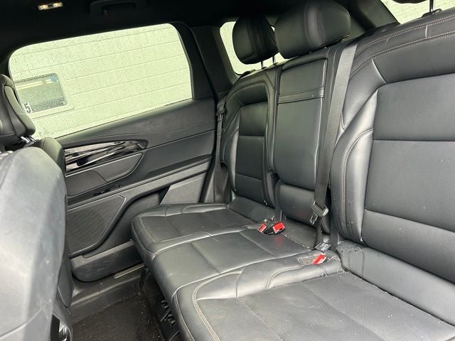 2024 Lincoln Nautilus Premiere