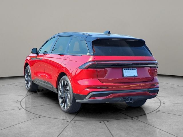 2024 Lincoln Nautilus Reserve