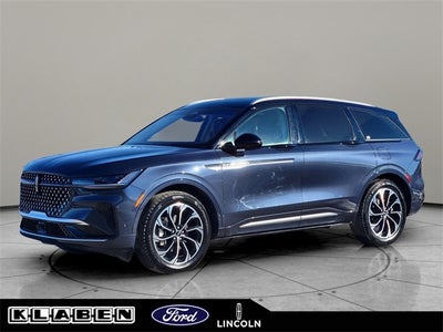 2024 Lincoln Nautilus Reserve