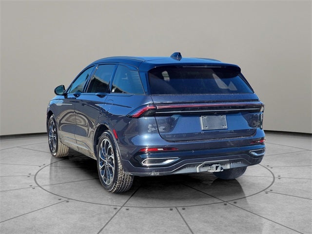 2024 Lincoln Nautilus Reserve