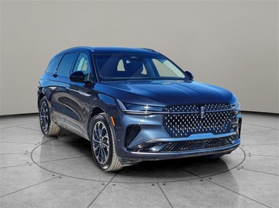 2024 Lincoln Nautilus Reserve