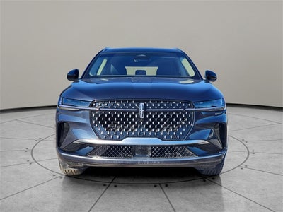 2024 Lincoln Nautilus Reserve