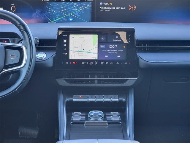 2024 Lincoln Nautilus Reserve