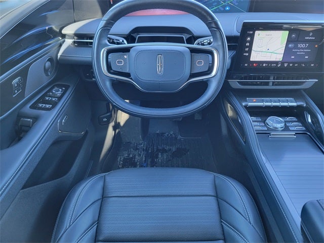 2024 Lincoln Nautilus Reserve