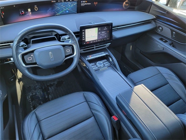 2024 Lincoln Nautilus Reserve