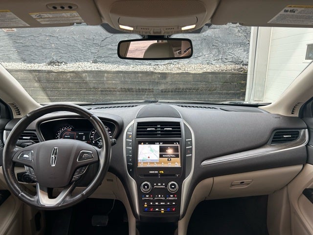 2017 Lincoln MKC Reserve