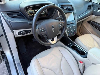 2017 Lincoln MKC Reserve