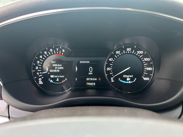 2017 Lincoln MKC Reserve