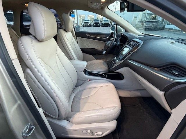 2017 Lincoln MKC Reserve