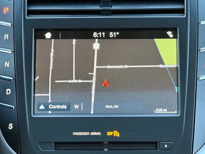 2017 Lincoln MKC Reserve