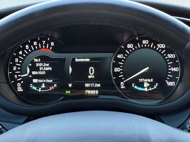 2017 Lincoln MKC Reserve